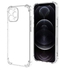TopStore Transparent Cover With Anti-shock For IPhone 13 Pro Max – Transparent