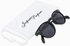 Jeepers Peepers - Thin Frame Sunglasses