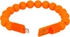 Beads Bracelet Charger Cable 8 Pin Cable for iPhone 6, iPhone 6 Plus , iPhone 5, 5C - Orange -