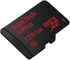 Sandisk 128 GB Memory Card For Mobile Phones - Micro SD High Capacity Cards - SDSQUNC-128G-GN6MA