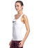 Nike NK648569-100 Sport Tops for Women, White