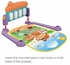 3 in 1 Piano Keyboard Infant Fitness Carpet Gift Baby Gym Mat Educational Toys Baby Music Play Mat For Children