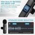K8 Wireless Lavalier Microphone Suitable For Type-c Android Phones