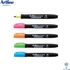 Artline Supreme UV Light Glow | 5 Permanent Marker Pen