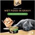 Sheba Tuna White Meat And Snapper Wet Cat Food Can 85g