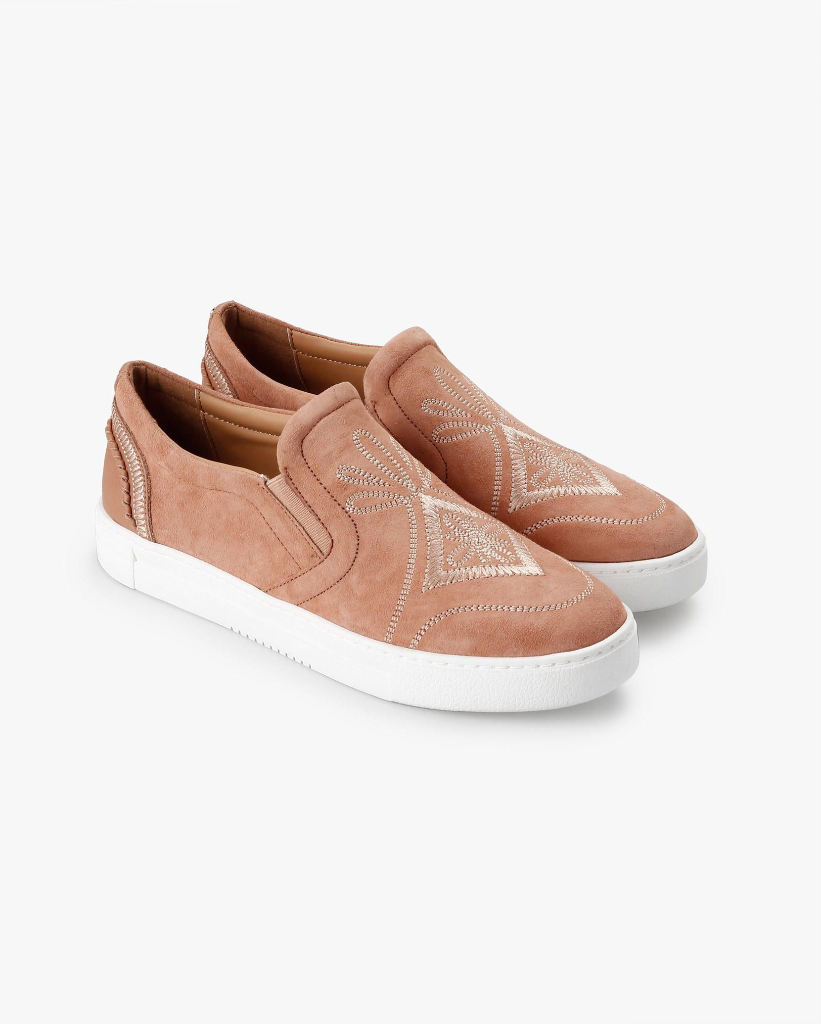 Grilla Slip-On Shoes