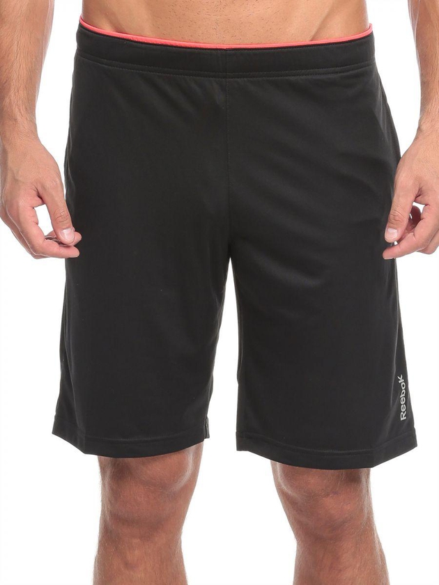 Reebok AA9604 Sport Shorts for Men, Black
