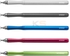 KMOSO Capacitive Pen with Replaceable Nib for iPad Red