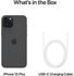 Apple iPhone 15 Plus (128GB) - Black