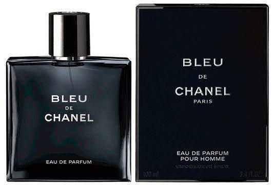 Bleu de by Chanel for Men - Eau de Parfum, 100ml