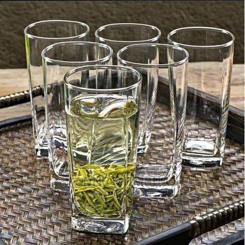  6pcs Water/Juice Glasses