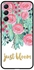 Protective Case Anti Scratch Shock Proof Bumper Cover For Samsung Galaxy M54 Just Bloom