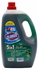 Clorox liquid floor cleaner &amp; disinfectant 5 in 1 pine scented 3 L
