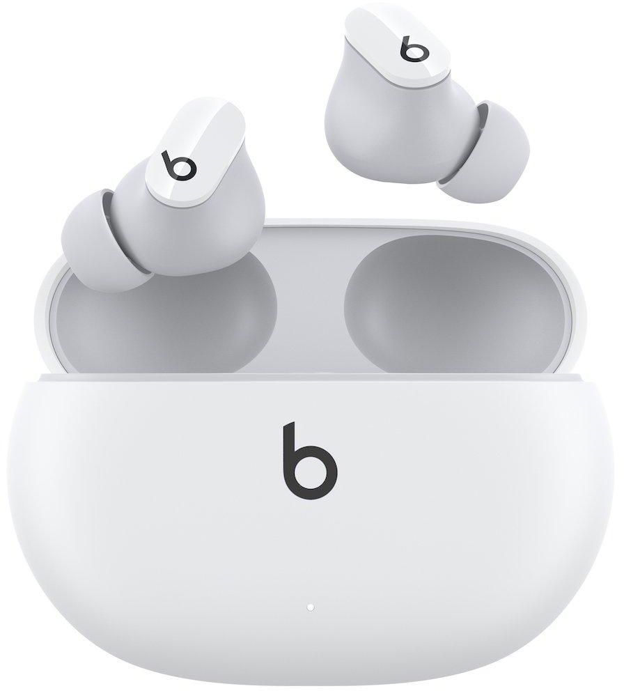 Apple  Beats Studio Buds True Wireless Noise Cancelling Earphones,White