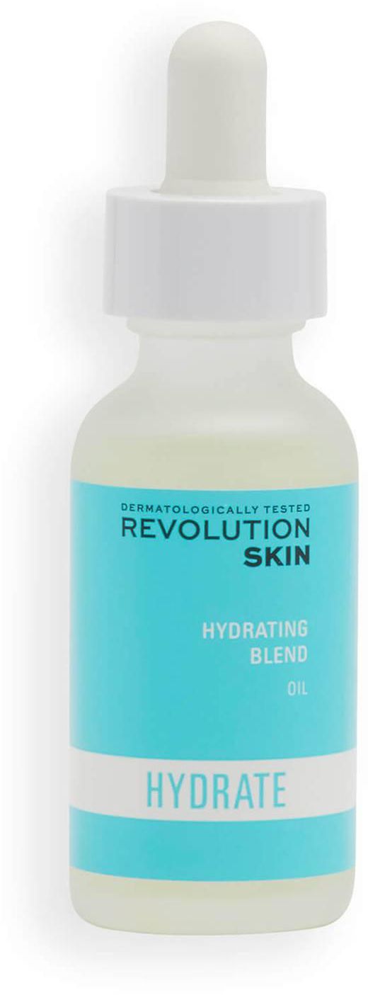 Revolution Skincare Hydrating Oil Blend with Squalane