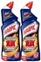 Harpic Original Power Plus 10X Most Powerful Toilet Cleaner, 500ml (Pack of 2)