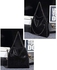 JOTHIN Large Crossbody Bags for Women Tote Bag for Women Womens Shoulder Bags Chain Purse Designer Handbags for Women(Black)