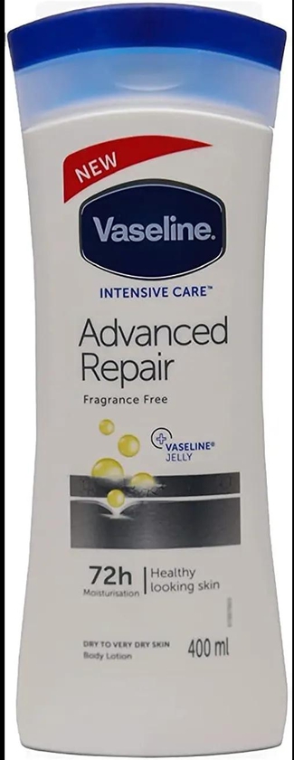 Vaseline | Intensive Care Advanced Repair Body Lotion | 400ml