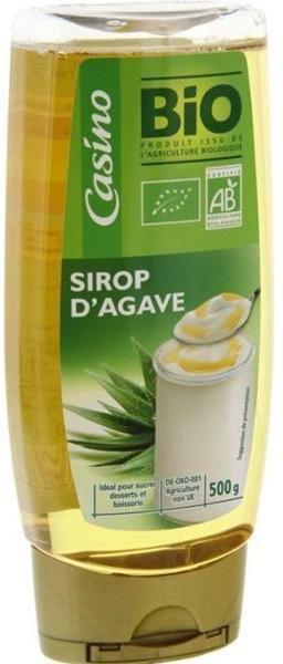 Casino Bio Agave Syrup - 500 g