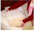 Contour Memory Foam Pillow - Reasonably Priced Cervical Pillow Relieves Neck