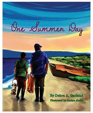 One Summer Day Paperback الإنجليزية by Debra A. Garland - 09 December 2014