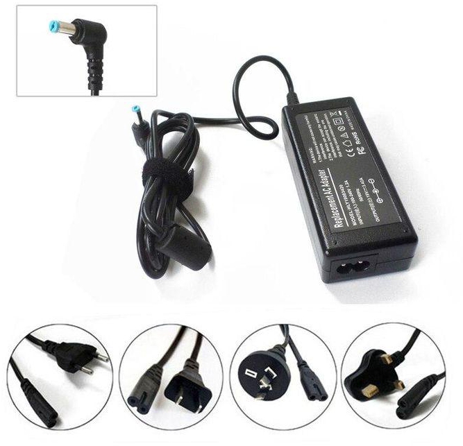 AC Adapter Battery Charger Power Supply Cord For Acer Are 1640Z 1650 1680 1690 4330 4530 4710Z PA~1650~69 Laptop 19V 65W