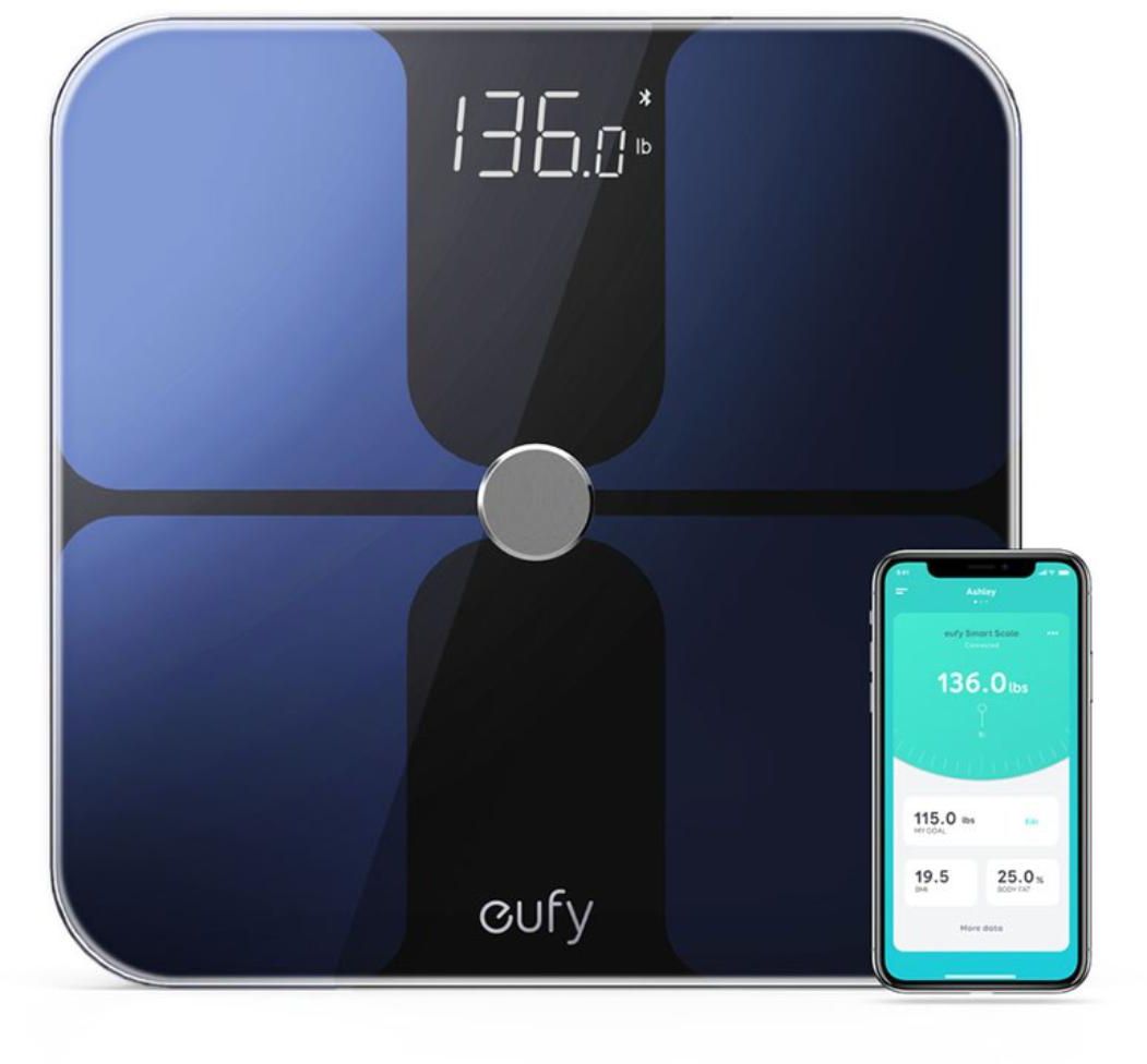 Eufy Smart Scale - Black