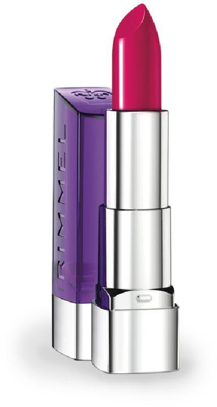 Rimmel London Moisture Renew Color Lipstick - Dashing Raspberry