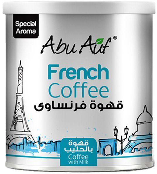 Abu Auf French Coffee - 250g