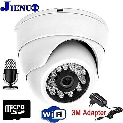 Jienu IP Camera HD 720P 960P 1080P Cctv Cam Network Bullet Camera Webcamera Mini Ipcam Outdoor Waterproof Viewer Ip Kamera Surveillance Cameras