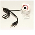 I-Rock USB Webcam with Mic - White