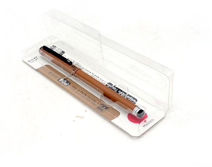 MG Metal Gel Pen And Capacitive Touch Pen - Black - 0.5mm - 1 Piece