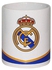 DAVID BECKHAM Official Real Madrid Crest 11oz Ceramic Mug