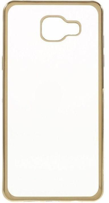Back Cover For Samsung galaxy A5 2016 - Gold