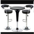 Bar Stool And Table (Lagos Delivery Only)