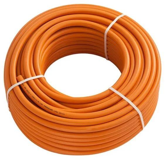 High Quality Gas Hose Pipe, 1M - 50M High Pressure LPG Gas Delivery Pipe