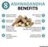 Herbsconnect Organic Ashwagandha Powder - 100g