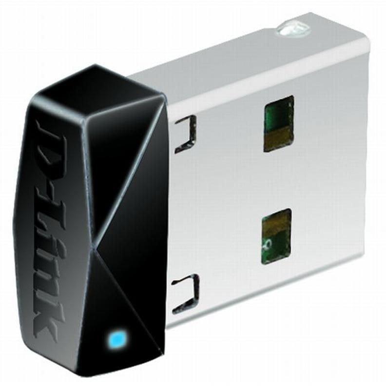 DLink Wireless N 150 Pico USB Adapter  DWA-121