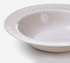 PARADISISK Deep plate - off-white 22 cm