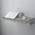 Wall Mounted Folding Desk, 90 cm, Grey - H234