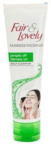 Fair and Lovely Face Wash Pimple Off , 100g