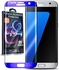 Infinity Real Curved Glass Screen Protector For Samsung Galaxy S7 Edge - Blue