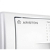 Ariston, Washing Machine Front load 8KG, 1200RPM, Silver -NM10823SS