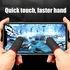 4pcs Mobile Gaming Thumb Sleeve Sets, Wasp Feelers(2 Pair)