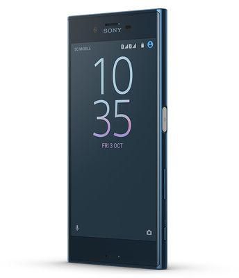 Sony Xperia XZ Smartphone LTE, Forest Blue