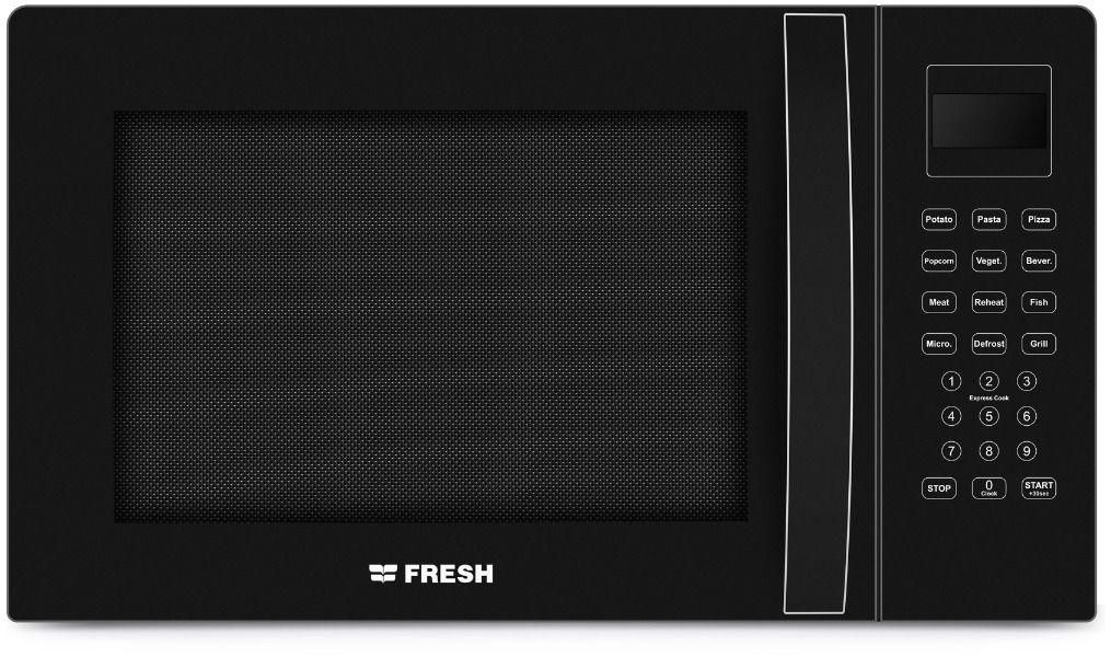 Fresh Microwave Oven 42L FMW-42KC-BW