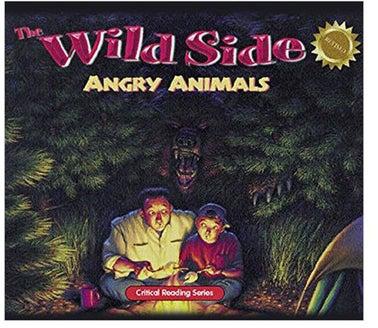 The Wild Side: Angry Animals paperback english - 01-Jun-01
