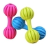 Puppy Chew Rubber Dumbbell Dog Toy