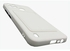 Silicone Phone Case With Card Slot For Realme Narzo 50A & Realme C25 & Realme C21Y - White