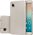 HUAWEI Honor 7i Super Frosted Shield [Gold Color]
